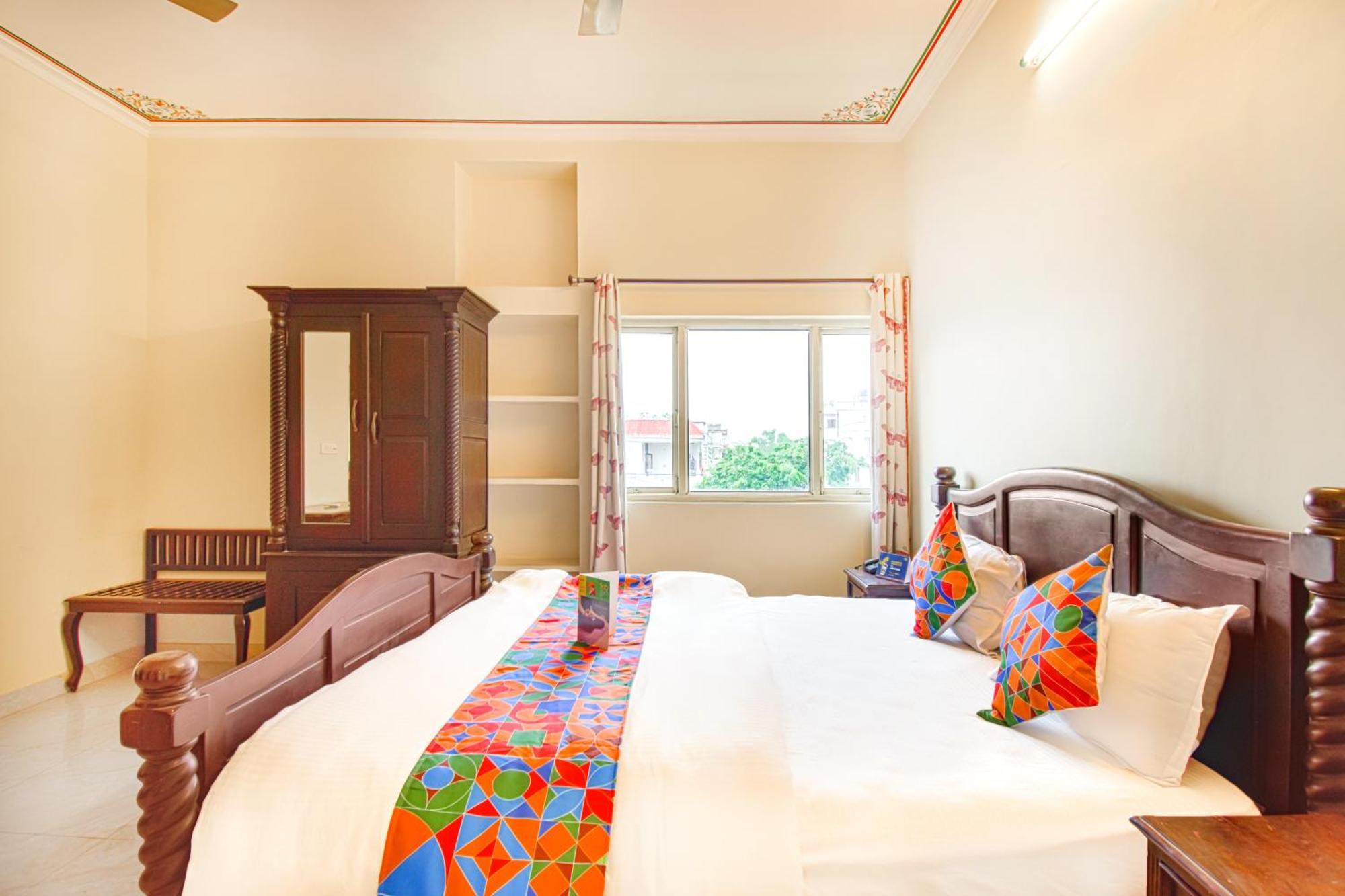 ג'איפור Noble House - A Heritage Home מראה חיצוני תמונה